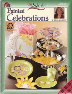 Painted Celebrations - Donna Dewberry - OOP