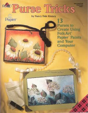 CLEARANCE: Purse Tricks - Nancy Dale Kinney