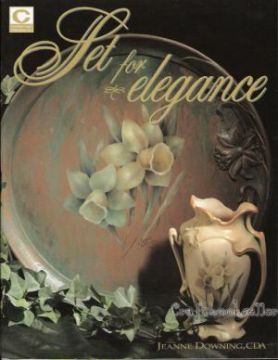 Set for Elegance - Jeanne Downing