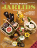Country Painted Jar Lids - Ginger Edwards