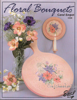 CLEARANCE: Floral Bouquets - Carol Empet