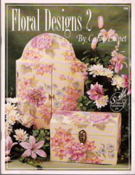 Floral Designs Vol. 2 - Carol Empet