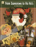 CLEARANCE: From Scarecrows to Ho Ho's - Jackie Ehman