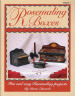 Rosemaling Boxes Vol. 1 - Diane Edwards