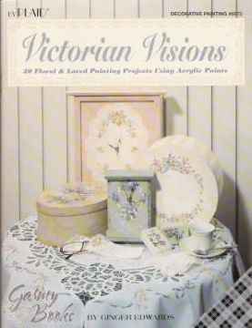 Victorian Visions - Ginger Edwards - OOP