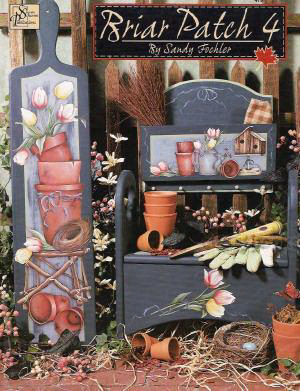 Briar Patch Vol.4 - Sandy Fochler