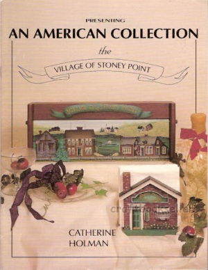 An American Collection - Stoney Point - Catherine Holman