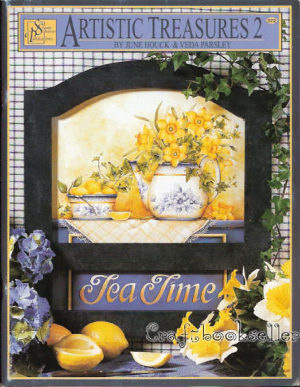 Artistic Treasures Vol. 2 - June Houck