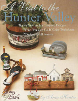 A Visit to the Hunter Valley - Anne Hunter