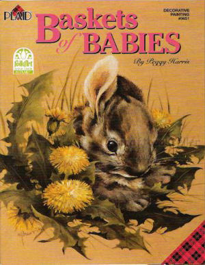 Baskets of Babies - Peggy Harris