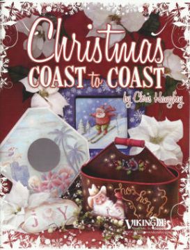 Christmas Coast to Coast - Chris Haughey
