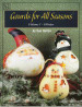 Gourds for All Seasons Vol. 1 Winter - Sue Hollon - OOP