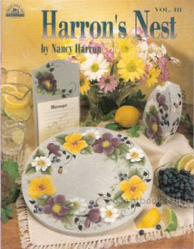 Harron's Nest Vol. 3 - Nancy Harron