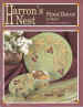 Harron's Nest Floorcloths - Nancy Harron