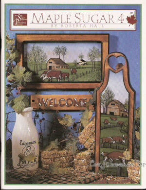 Maple Sugar Vol. 4 - Roberta Hall
