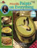 Priscilla Paints on Everythings - Priscilla Hauser
