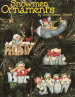 Snowmen Ornaments - Sandy Holman
