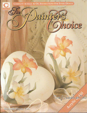 The Painter's Choice - Elizabeth Hayes