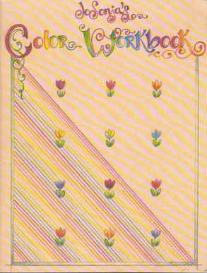 JoSonja's Color Workbook - JoSonja Jansen - OOP
