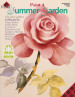 Paint A Summer Garden - Louise Jackson