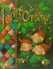 Painting for Christmas - Jo Sonja Jansen - OOP