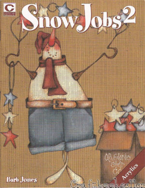 Snow Jobs Vol. 2 - Barb Jones