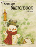 Starlight Sketchbook Vol 1 - Bev Johnston and Pam Tyriver