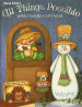 All Things Possible Puddles of Paint - Susan Kelley - OOP