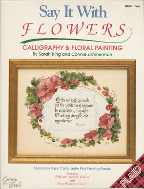 Say It With Flowers - Sarah King