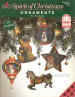 Spirit of Christmas Ornaments - Linda Kiska