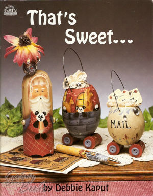 That's Sweet - Debbie Kaput - OOP