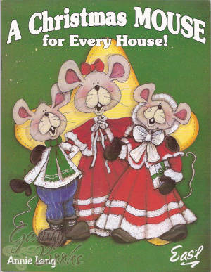A Christmas Mouse for Every House - Annie Lang