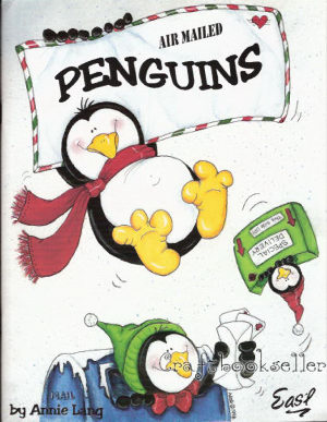 Air Mailed Penguins - Annie Lang