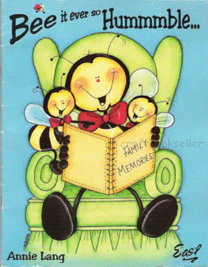 Bee it ever so Hummmble - Annie Lang