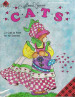 Cats Tole Painting Book - Alma Lynne