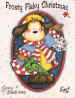 Frosty Flaky Christmas - Annie Lang