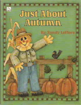 Just About Autumn - Sandy LeFlore - OOP