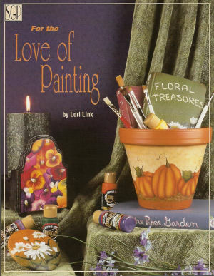 For Love of Painting - Lori Link