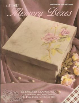 Memory Boxes - Delores Lennon - OOP