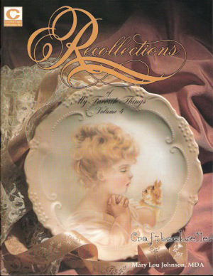Recollections of My Favorite Things Vol. 4 - Mary Lou Johnson
