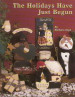 The Holidays Have Just Begun - Barbara Lloyd