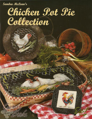 Chicken Pot Pie Collection Vol 1 - Sandra McLean