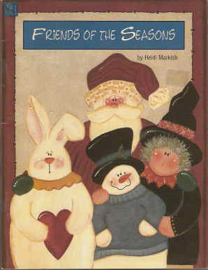 Friends of the Seasons - Heidi Markish