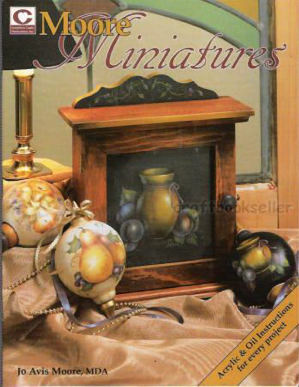Moore Miniatures - Jo Avis Moore
