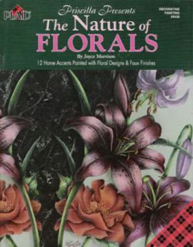 The Nature of Florals - Joyce Morrison - OOP