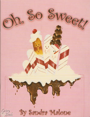 Oh So Sweet Vol. 1 - Sandra Malone