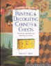 Painting & Decorating Cabinets Chests - Phillip Myer