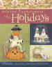 Painting Heartwarming Holidays - Jamie Mills-Price