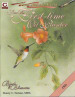 First Time Oil Painter - Birds & Blossoms - Sherry C Nelson