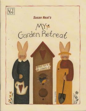 My Garden Retreat - Susan Neal